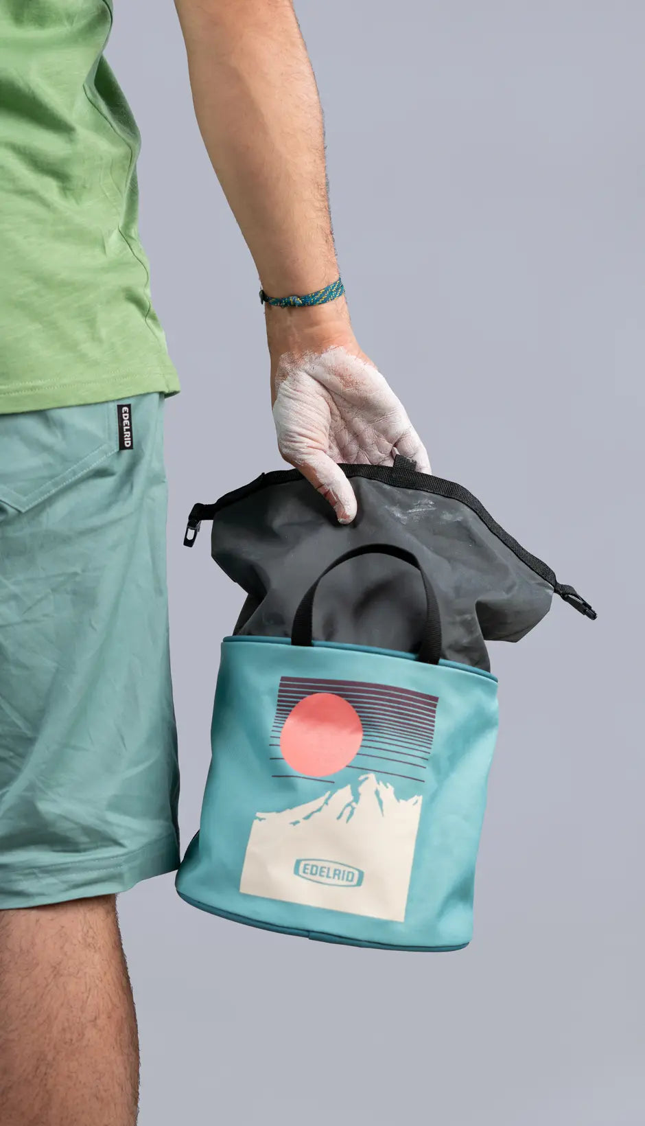 Edelrid Herkules Boulder Bag