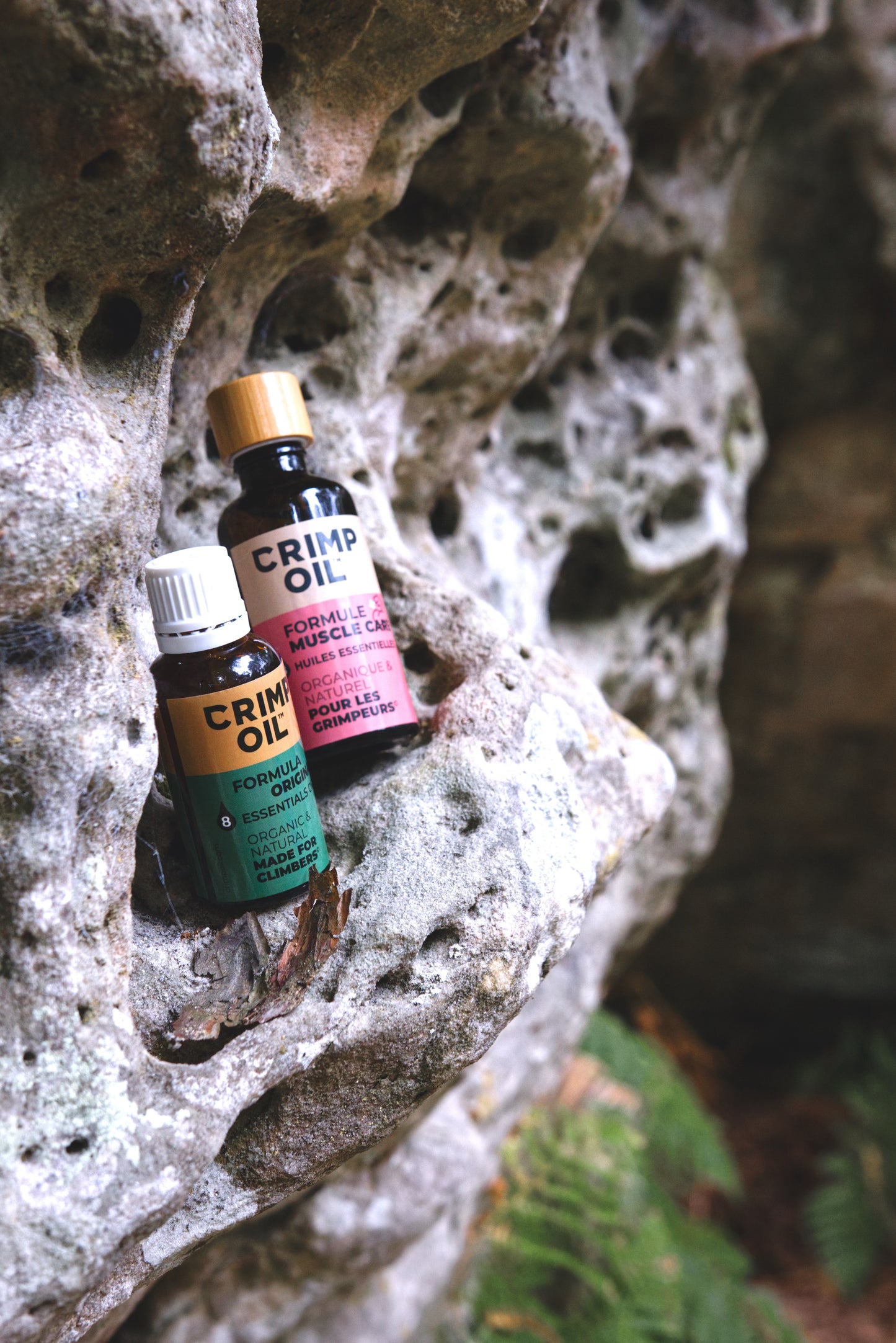 Crimp Oil Original 10 ML