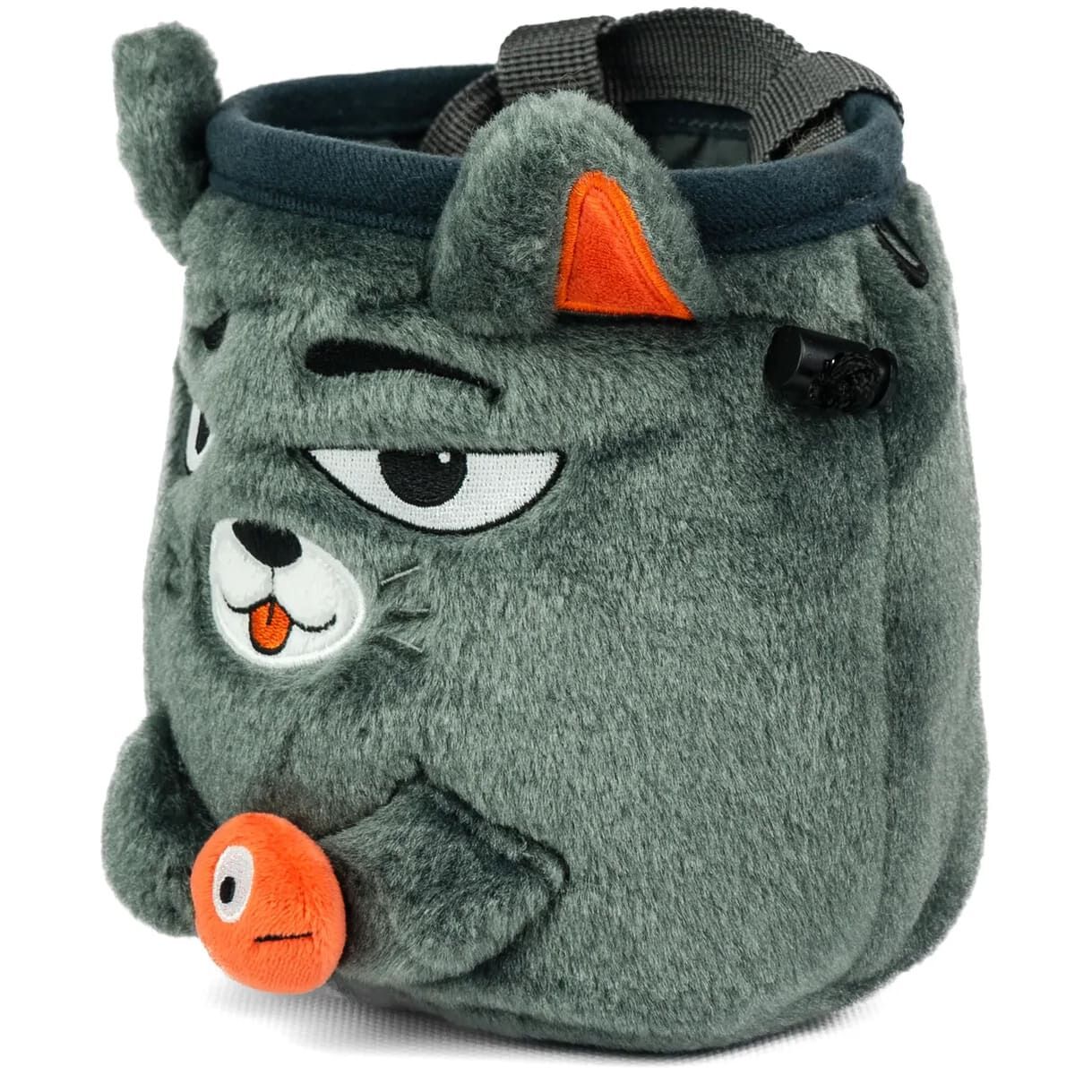 YY Vertical Cat Chalk Bag