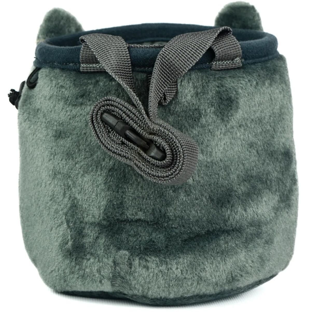YY Vertical Cat Chalk Bag