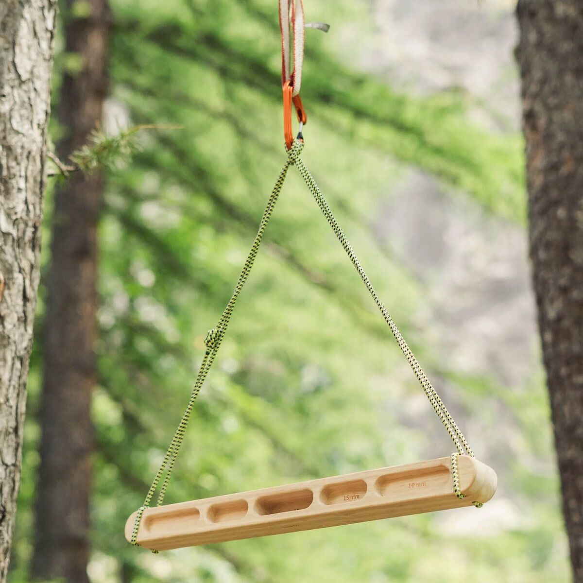 YY Vertical Baguette Portable Hangboard