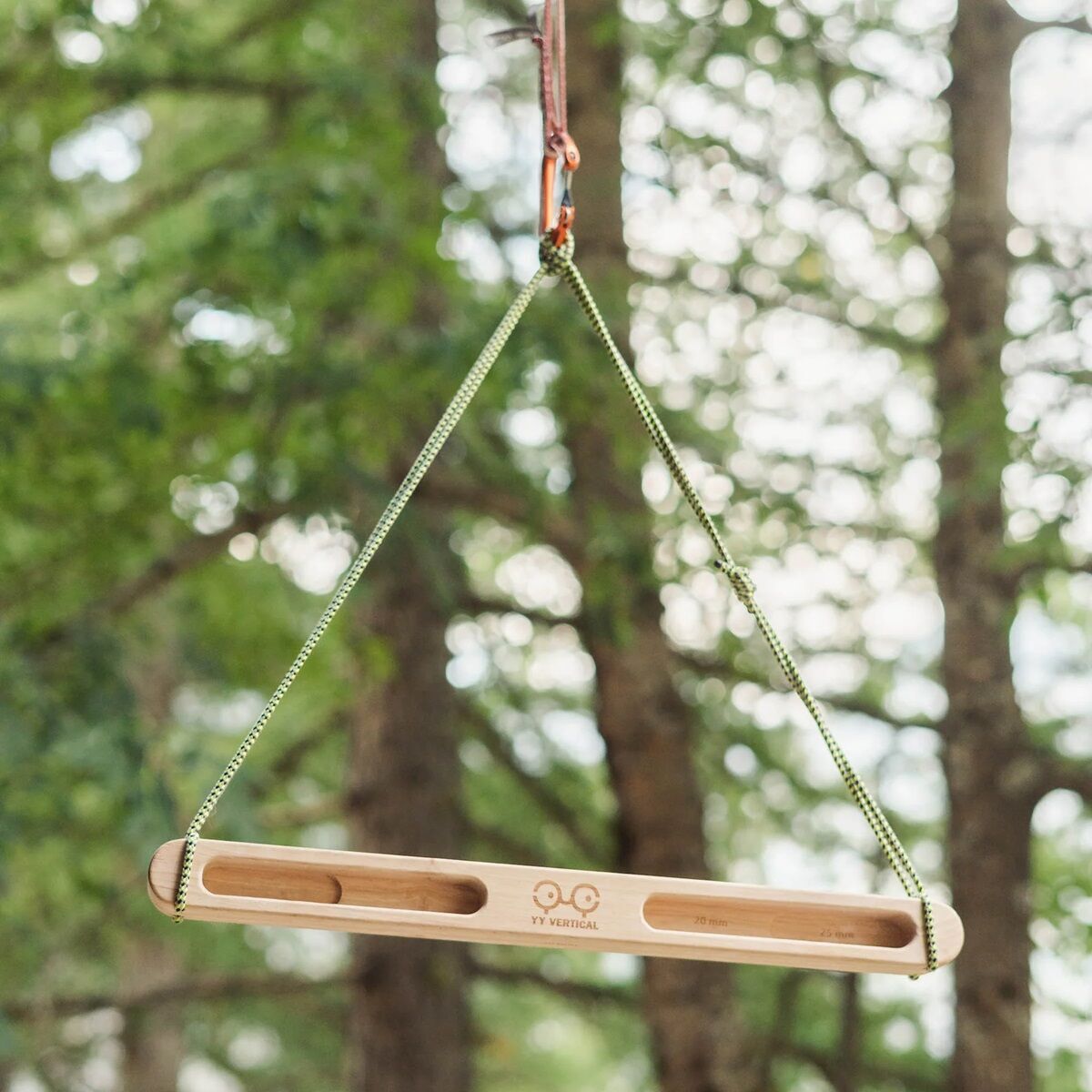 YY Vertical Baguette Portable Hangboard