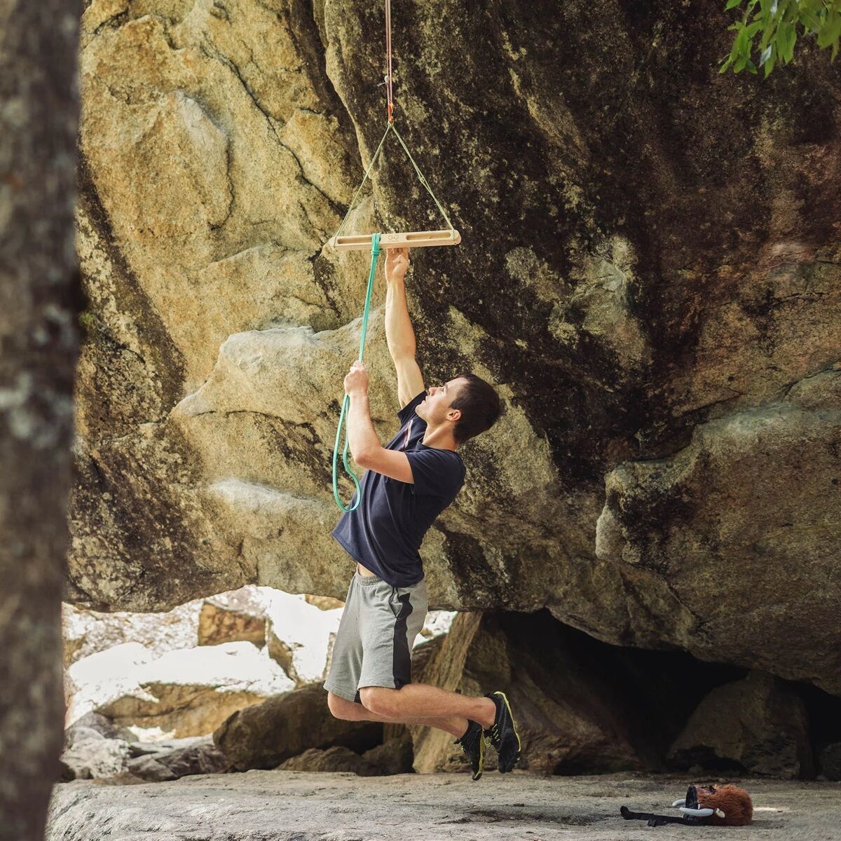 YY Vertical Baguette Portable Hangboard