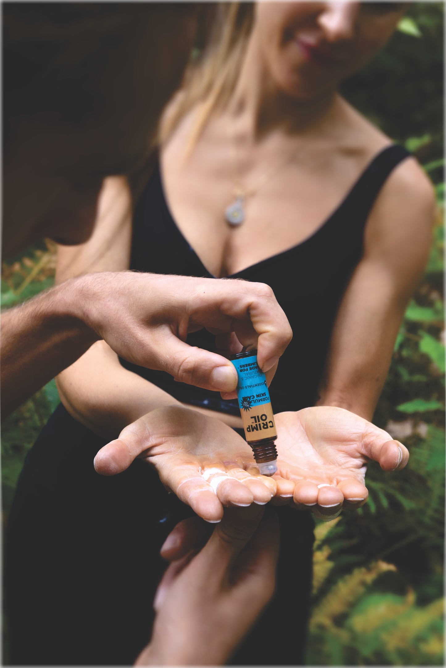 Crimp Oil Skin Care 10 ML