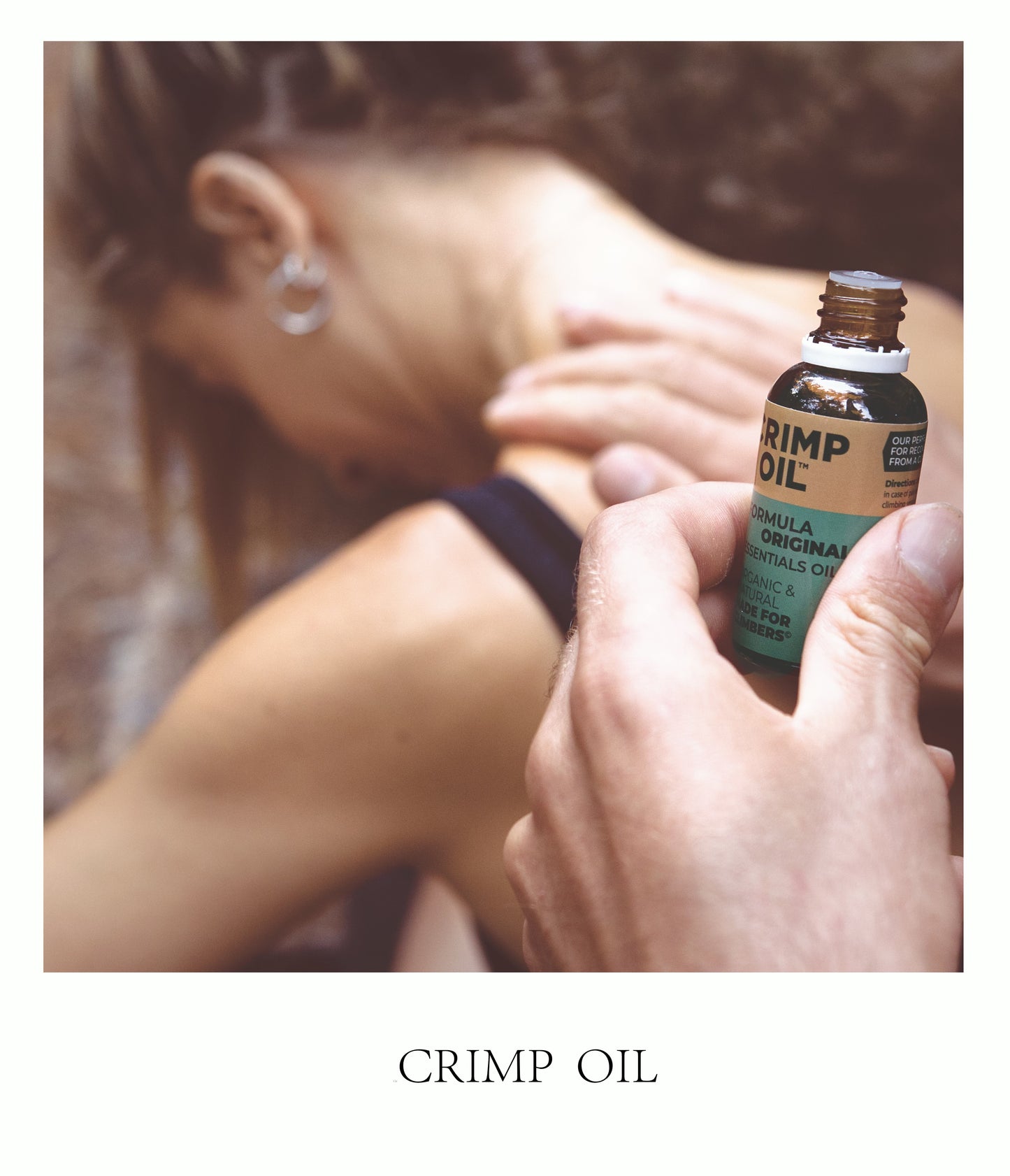 Crimp Oil Original 10 ML