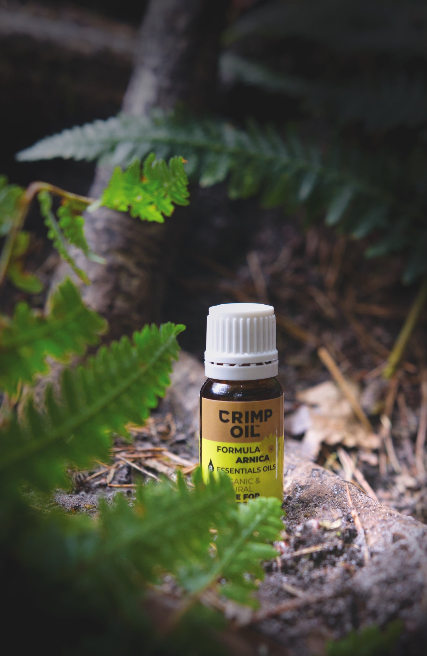 Crimp Oil Arnica 10 ML