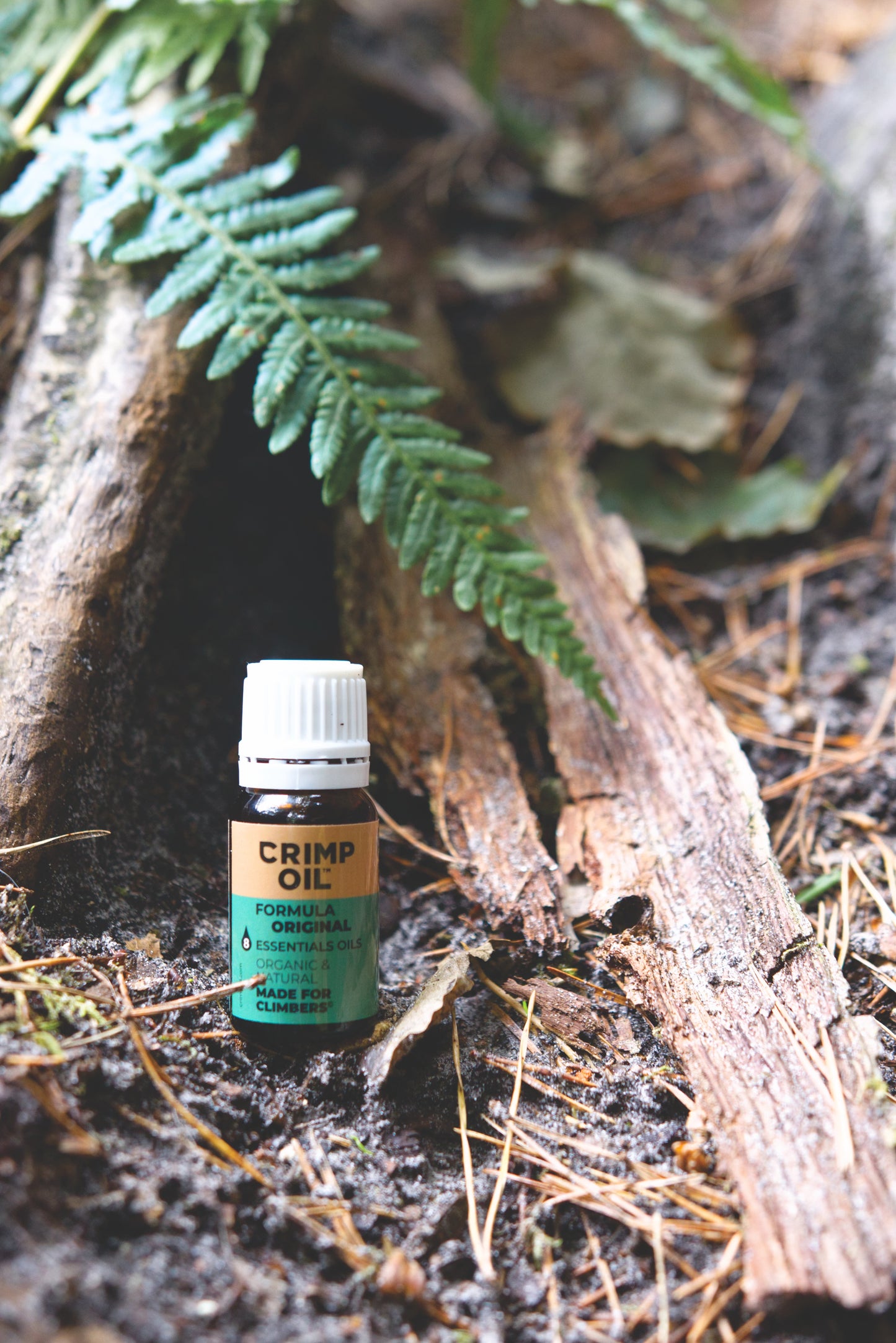 Crimp Oil Original 10 ML