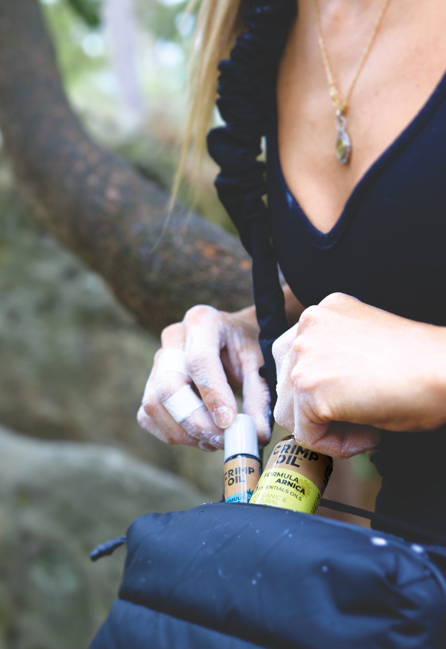 Crimp Oil Arnica 10 ML