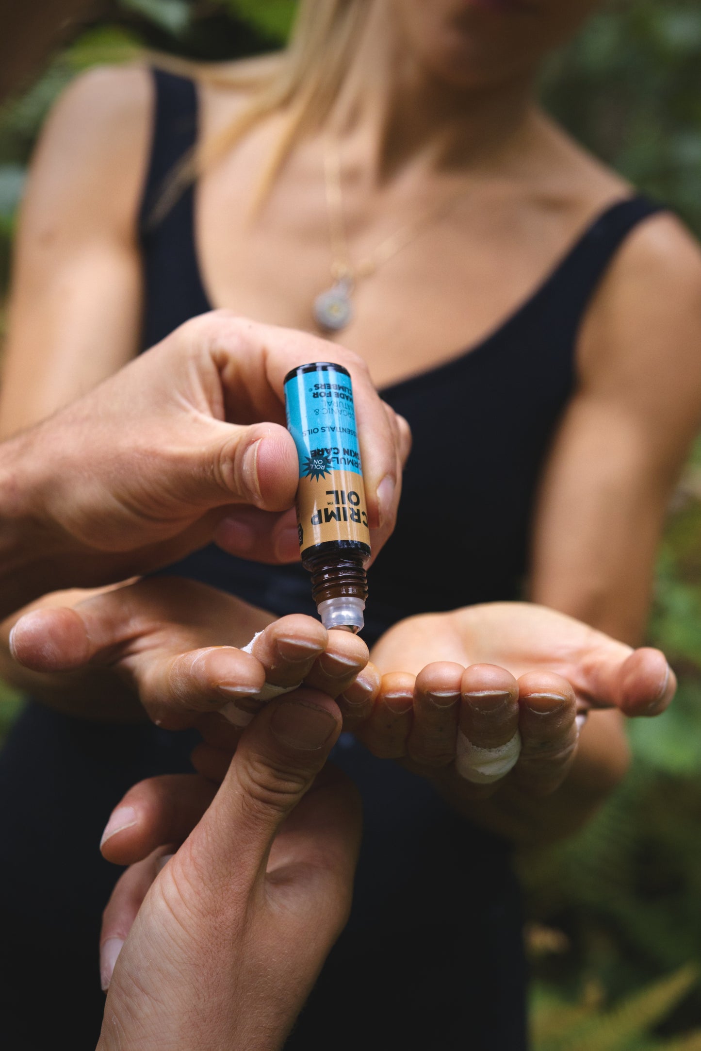 Crimp Oil Skin Care 10 ML