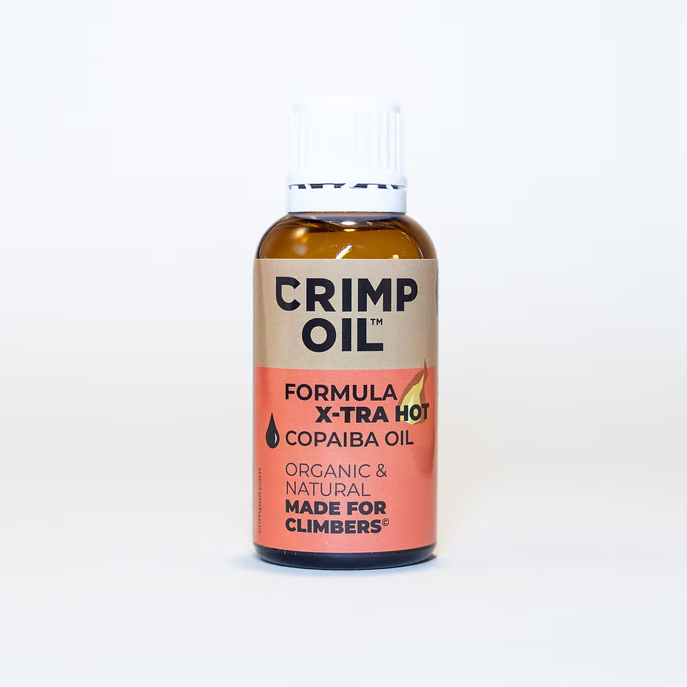 Crimp Oil Extra Hot 10 ML