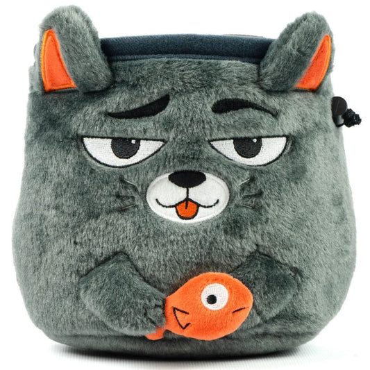 YY Vertical Cat Chalk Bag