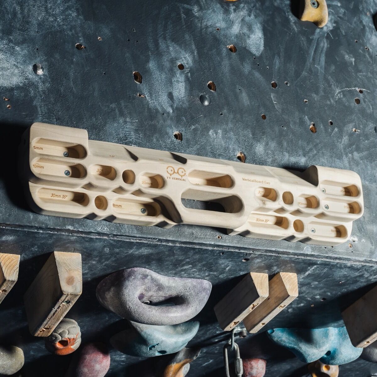 YY VerticalBoard Evo