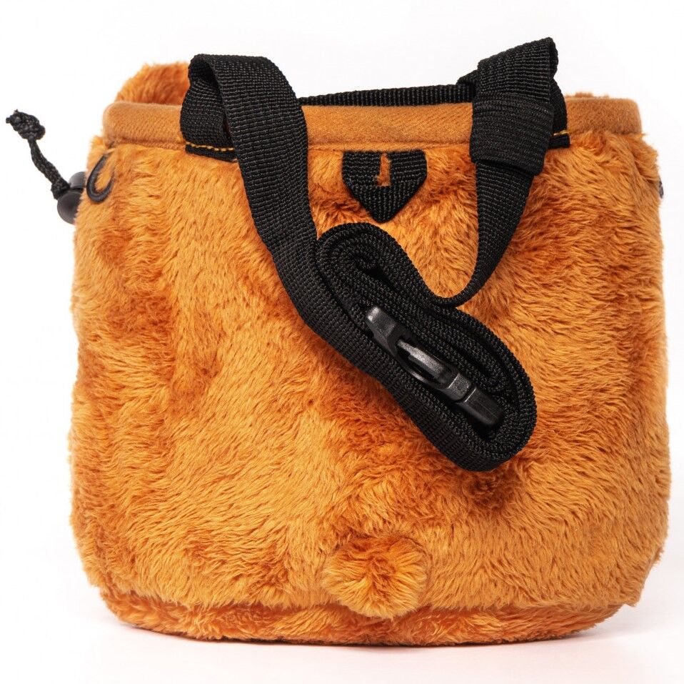 YY Vertical Shiba Inu Chalk Bag