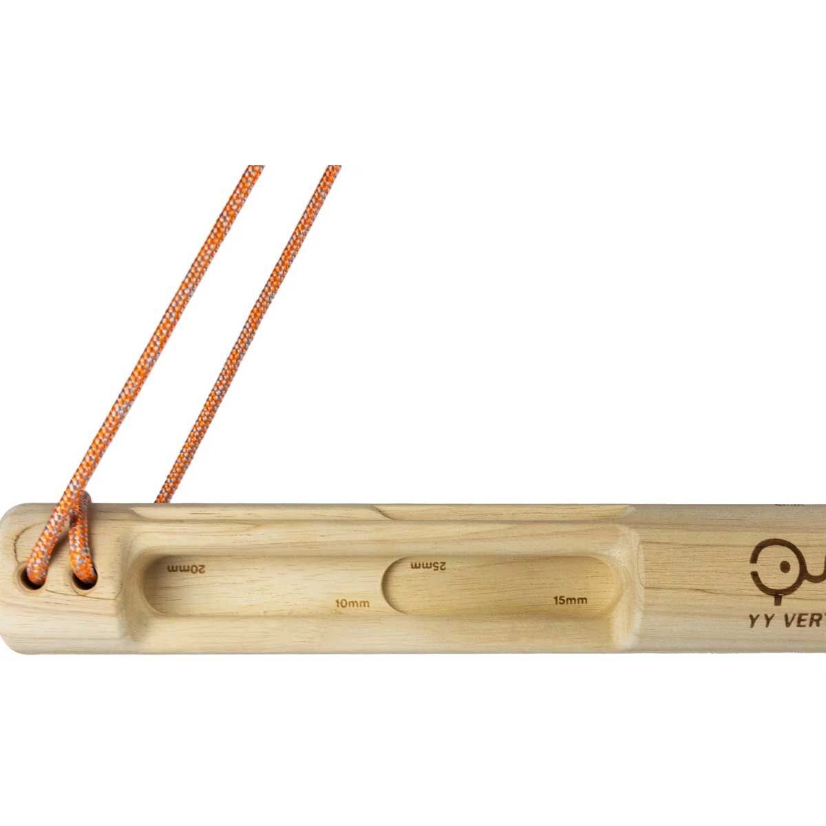 YY Vertical Baguette EVO Portable Hangboard