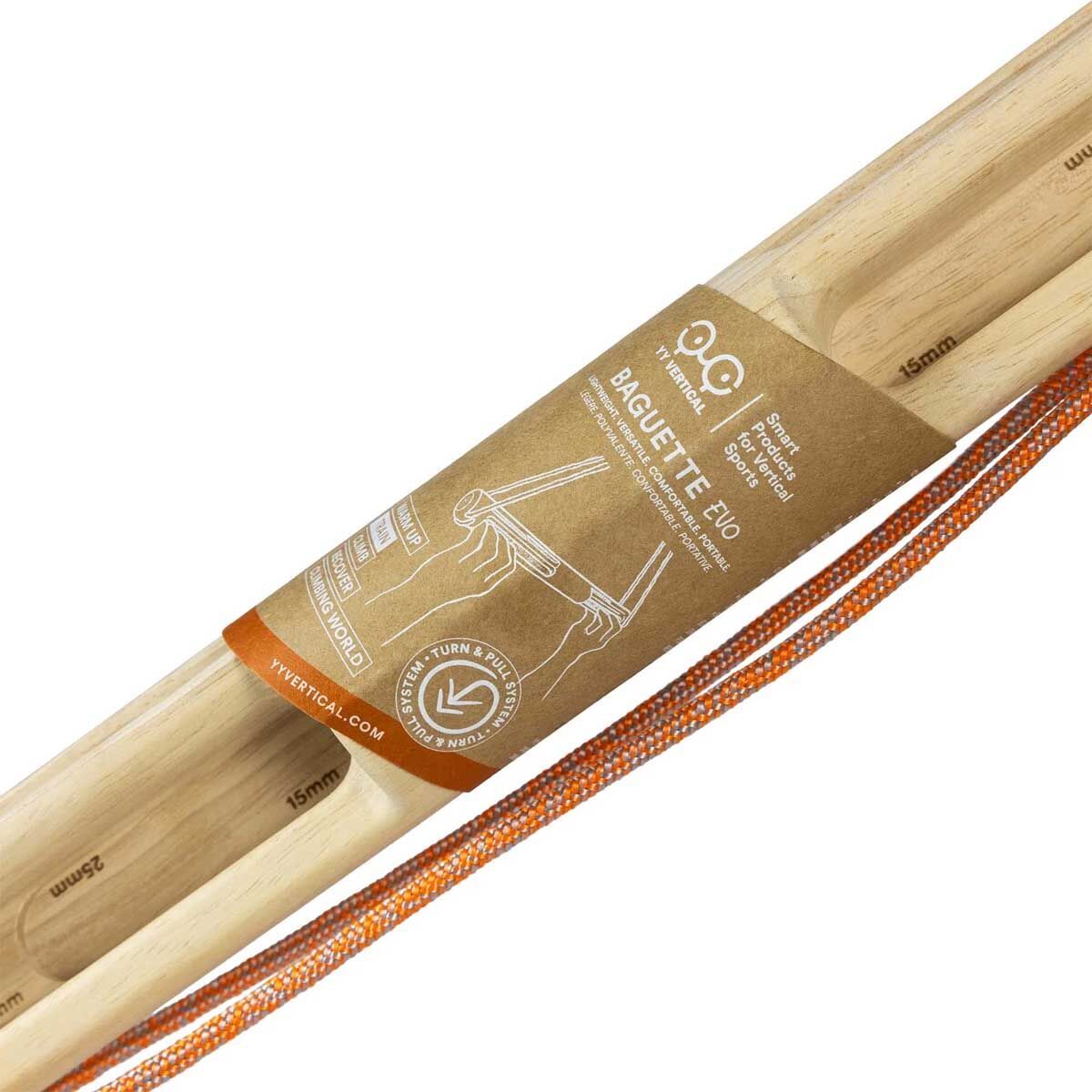 YY Vertical Baguette EVO Portable Hangboard