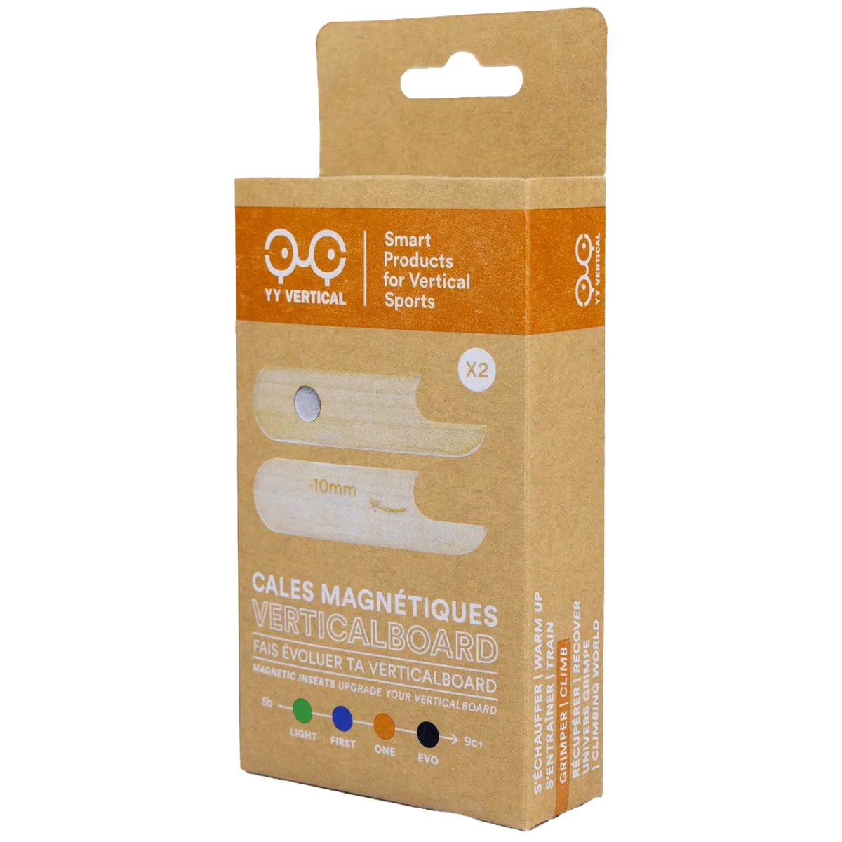 YY Vertical Magnetic Inserts